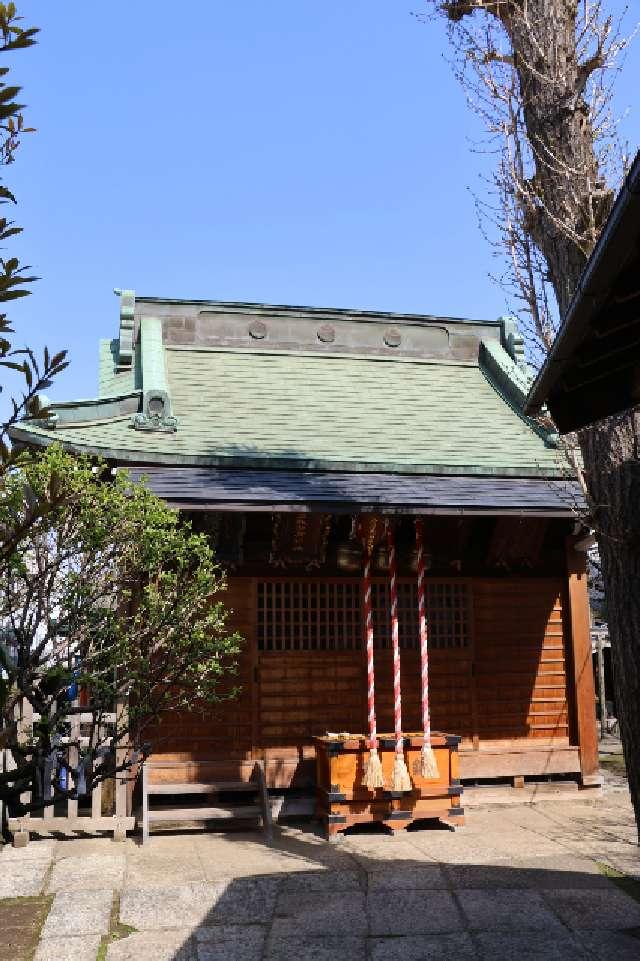 倉屋敷稲荷神社の参拝記録9