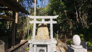長澤稲荷神社の参拝記録(matsuyoshi49さん)
