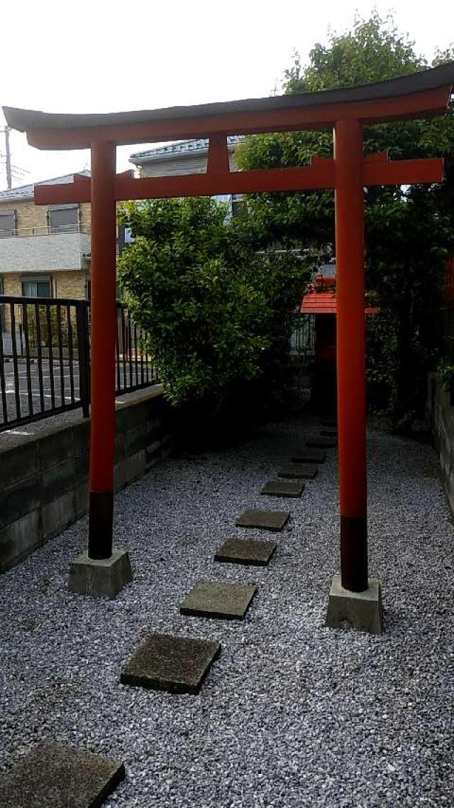 稲荷神社の参拝記録8