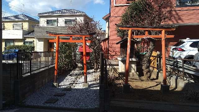 稲荷神社の参拝記録5