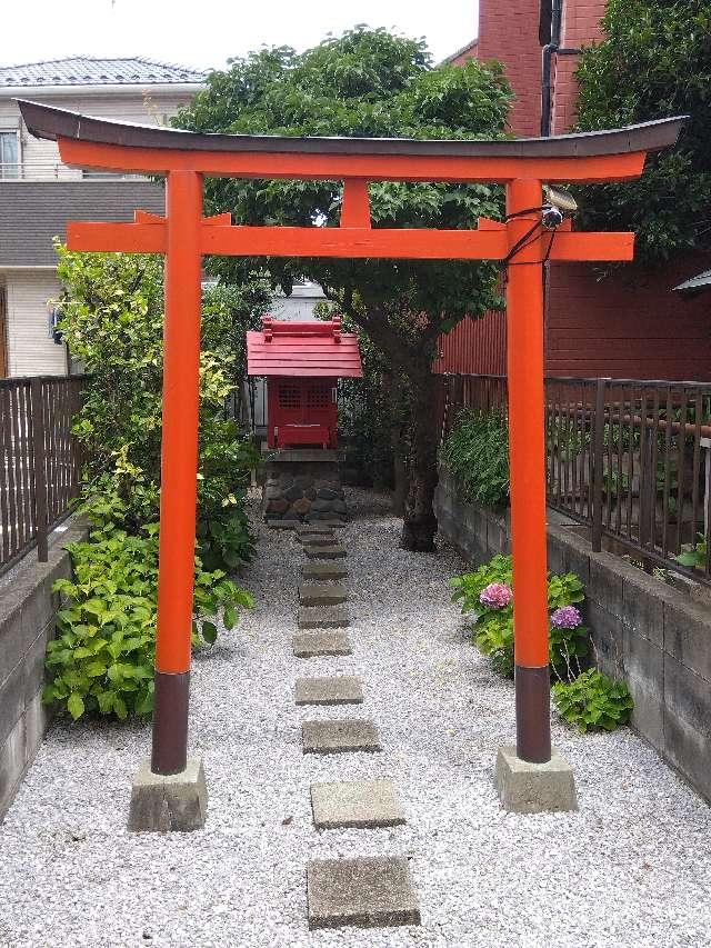 稲荷神社の参拝記録3