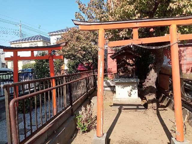 稲荷神社の参拝記録4