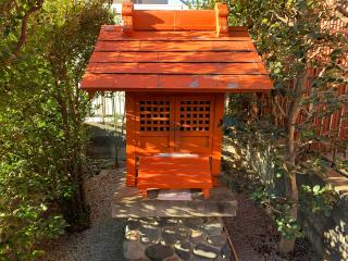 稲荷神社の参拝記録(shikigami_hさん)