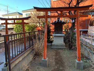 稲荷神社の参拝記録(shikigami_hさん)