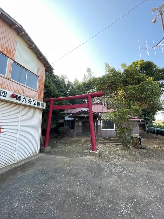 十倉香取神社の参拝記録6