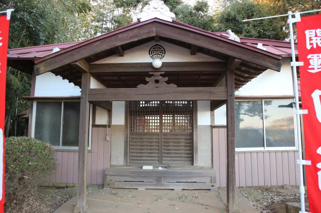 十倉香取神社の写真1