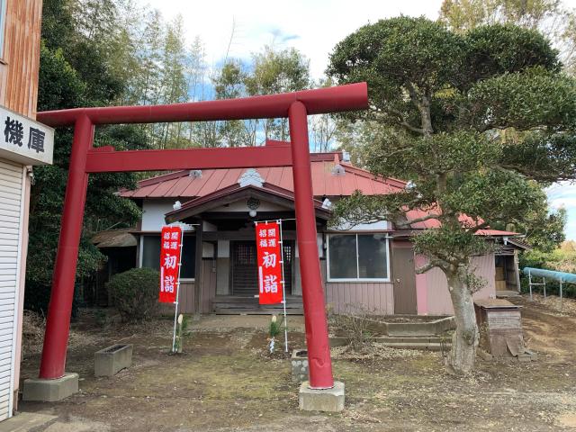 十倉香取神社の参拝記録9