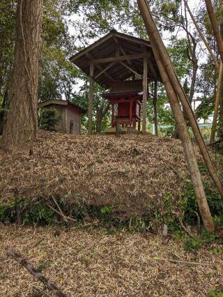 十倉香取神社の参拝記録(はしどいさん)