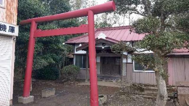 十倉香取神社の参拝記録2