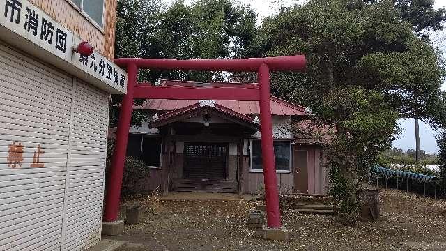 十倉香取神社の参拝記録7