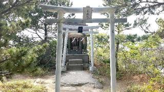 箱島神社の参拝記録(まほろばさん)