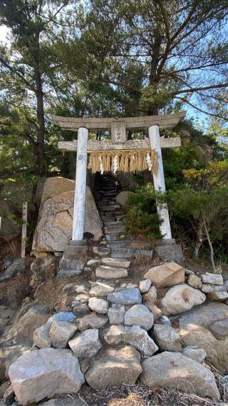 箱島神社の参拝記録(KZさん)