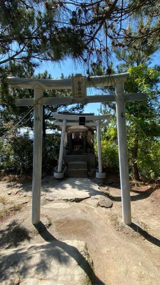 箱島神社の参拝記録(KZさん)