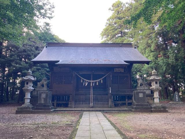 大前神社の参拝記録3