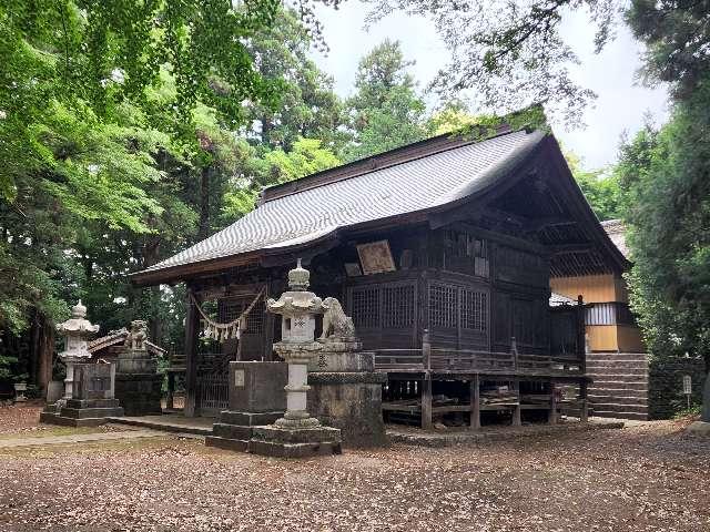 大前神社の参拝記録2