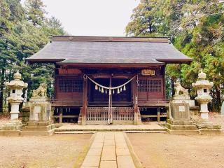 大前神社の参拝記録(shikigami_hさん)