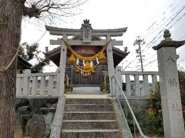 愛知県安城市桜井町下谷115 下谷八幡神社の写真1