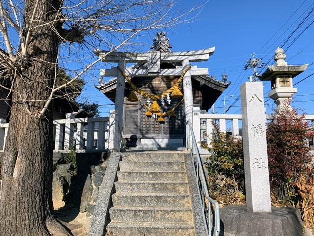 下谷八幡神社の参拝記録(くろかわ４１さん)