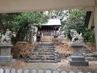 櫻井靖霊神社の参拝記録(銀玉鉄砲さん)