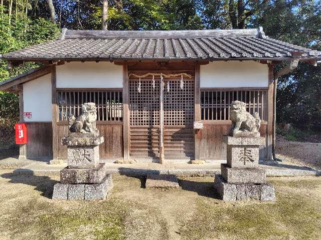 素盞嗚神社 (天理市兵庫町)の参拝記録7