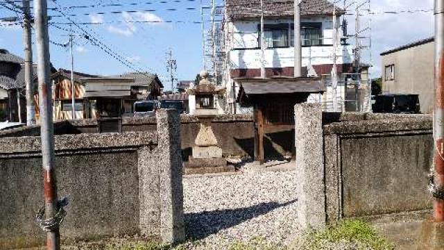 愛知県東海市荒尾町金山133 秋葉社の写真1