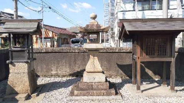 秋葉社の参拝記録2