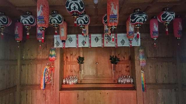徳島県鳴門市大麻町板東字広塚１３ 丸山稲荷神社の写真2