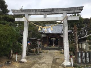 下伊福形神社の参拝記録(TOSHIさん)