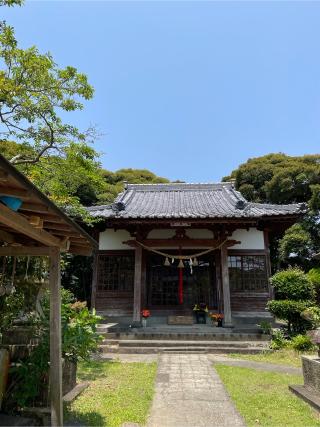 下伊福形神社の参拝記録(こうじさん)