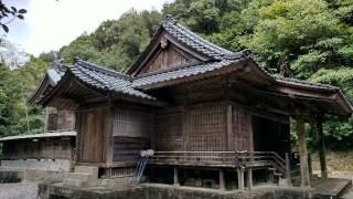 古江神社の参拝記録(あっきーさん)