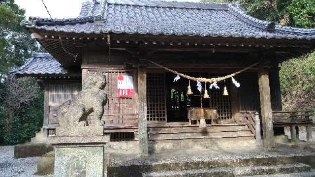 古江神社の参拝記録(ruinさん)
