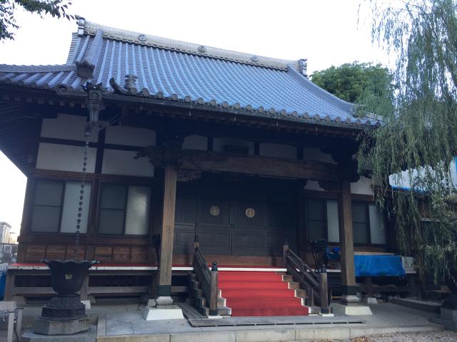 千葉県松戸市松戸1900-1 西蓮寺の写真1