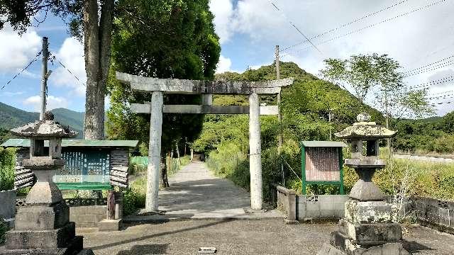 熊野江神社の参拝記録1