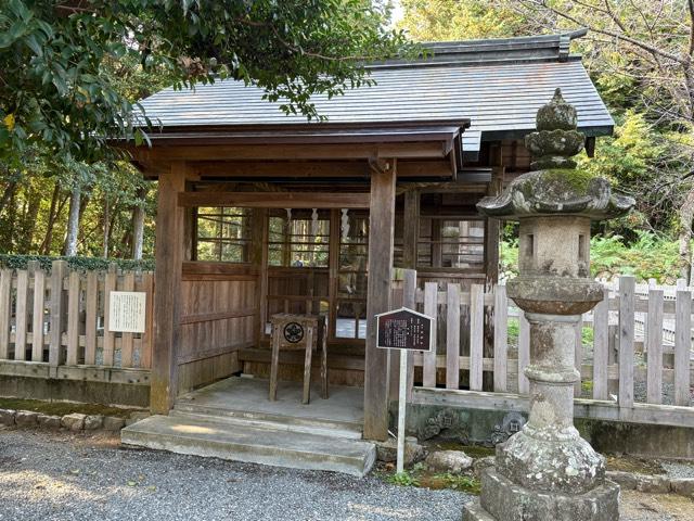 井伊社の参拝記録7