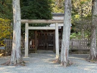 井伊社の参拝記録(二代目無宿さん)