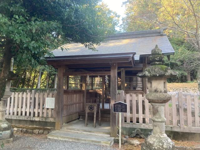 井伊社の参拝記録7