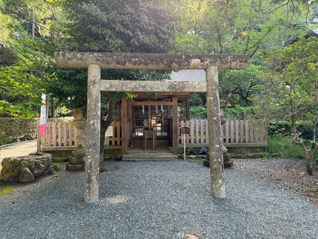 井伊社の参拝記録10