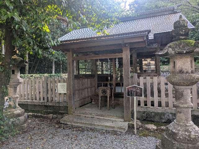 井伊社の参拝記録6