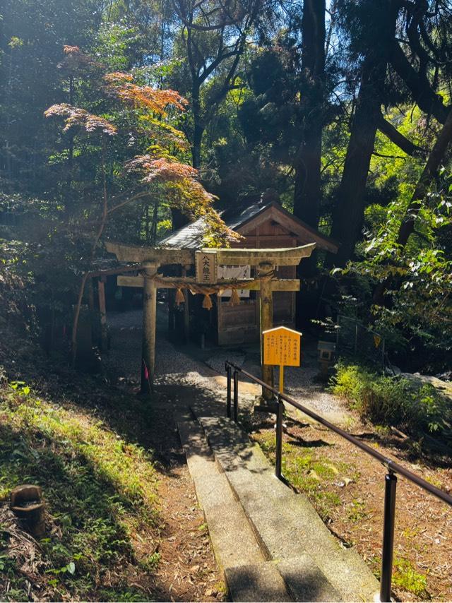 神龍八大龍王神社の参拝記録3