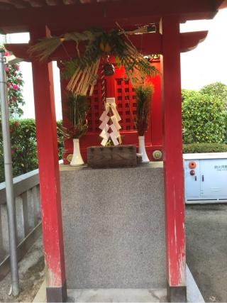 澤姫稲荷神社の参拝記録(Takeru Yamatoさん)