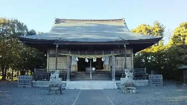 吉永八幡宮の参拝記録4