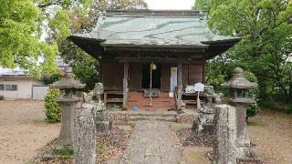 六所宮の参拝記録(5番ピンのヨシマルさん)