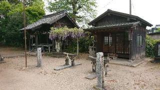 六所宮の参拝記録(5番ピンのヨシマルさん)