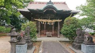 琴平神社の参拝記録(5番ピンのヨシマルさん)