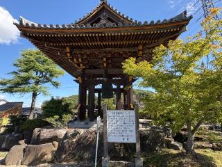 鐘楼（龍眼寺）の参拝記録(ととるしさん)