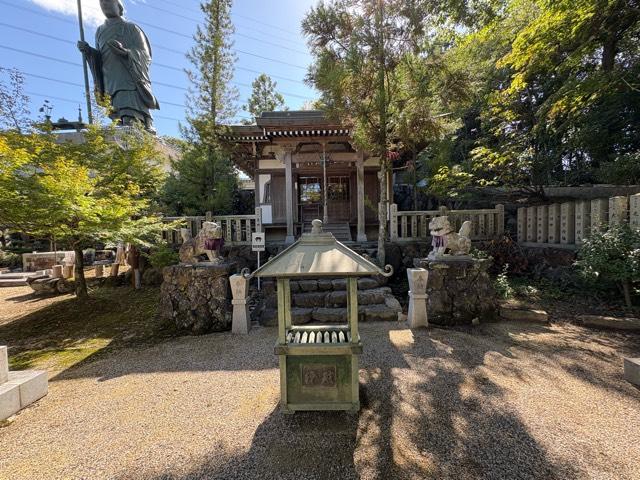 大阪府大東市龍間37-3 荒神堂奥之院（龍眼寺）の写真3