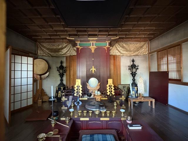 大阪府大東市龍間37-3 荒神堂奥之院（龍眼寺）の写真4