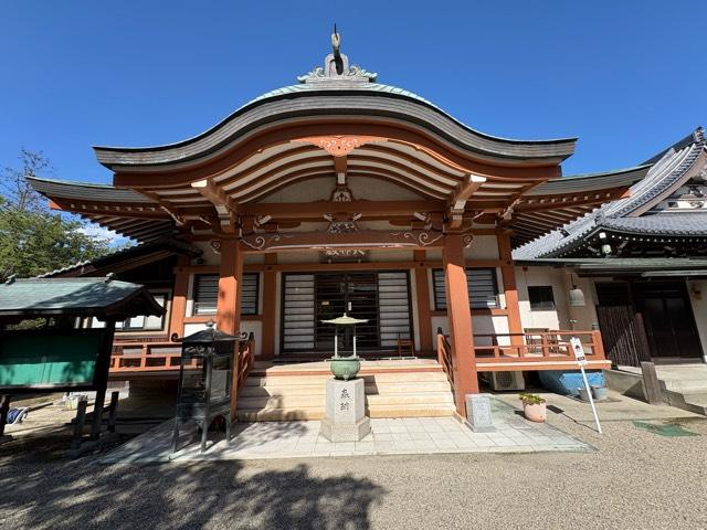 大師殿（龍眼寺）の参拝記録1