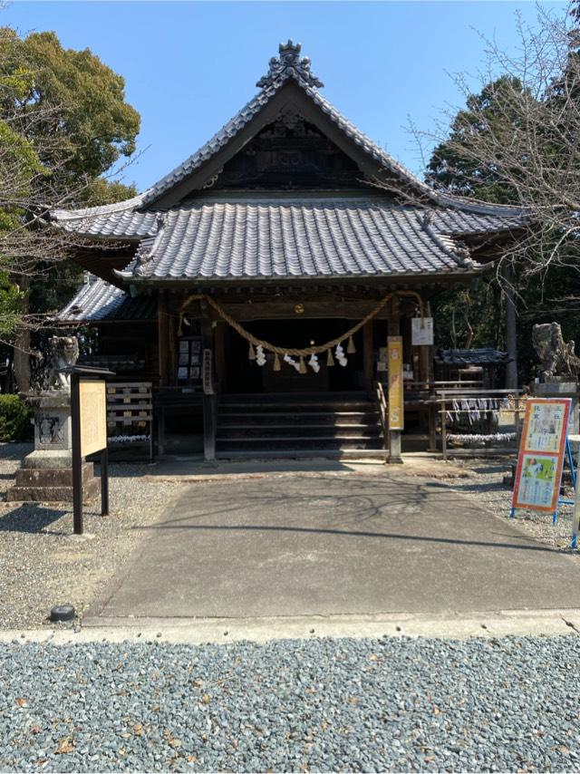 曽許乃御立神社の参拝記録4