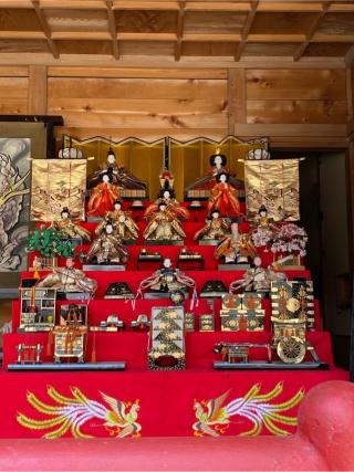 曽許乃御立神社の参拝記録(たくちゃんさん)